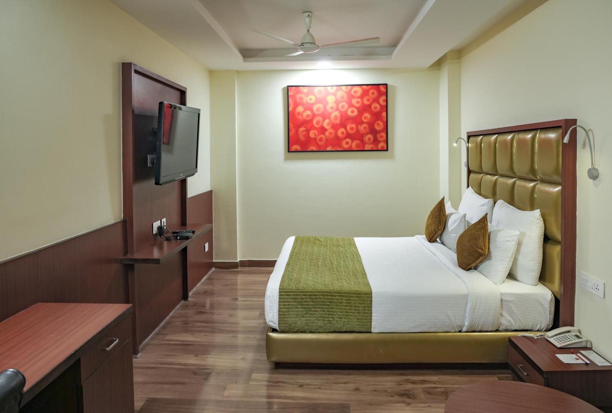 Hotel Cama Mohali Exterior foto