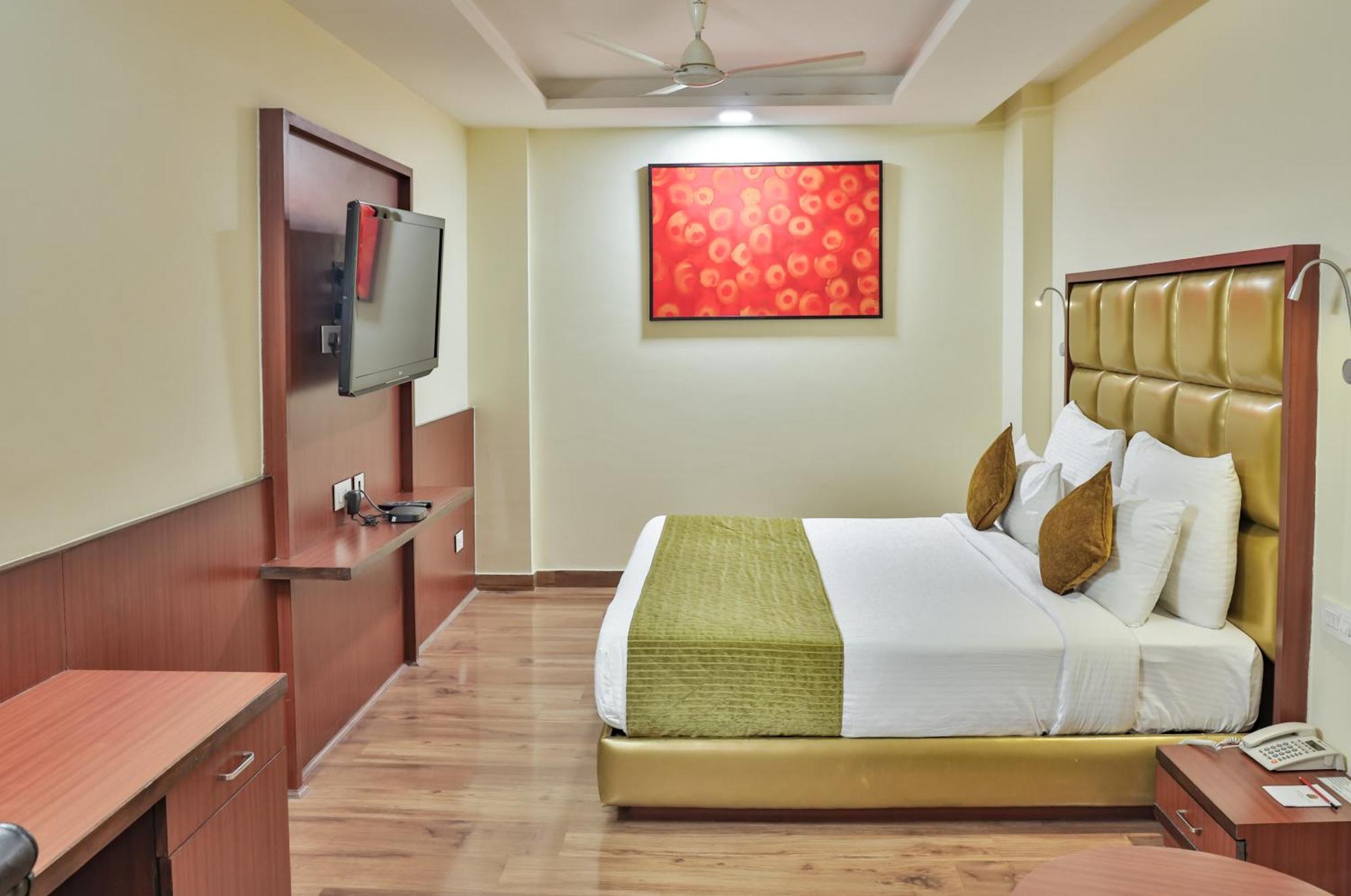 Hotel Cama Mohali Exterior foto