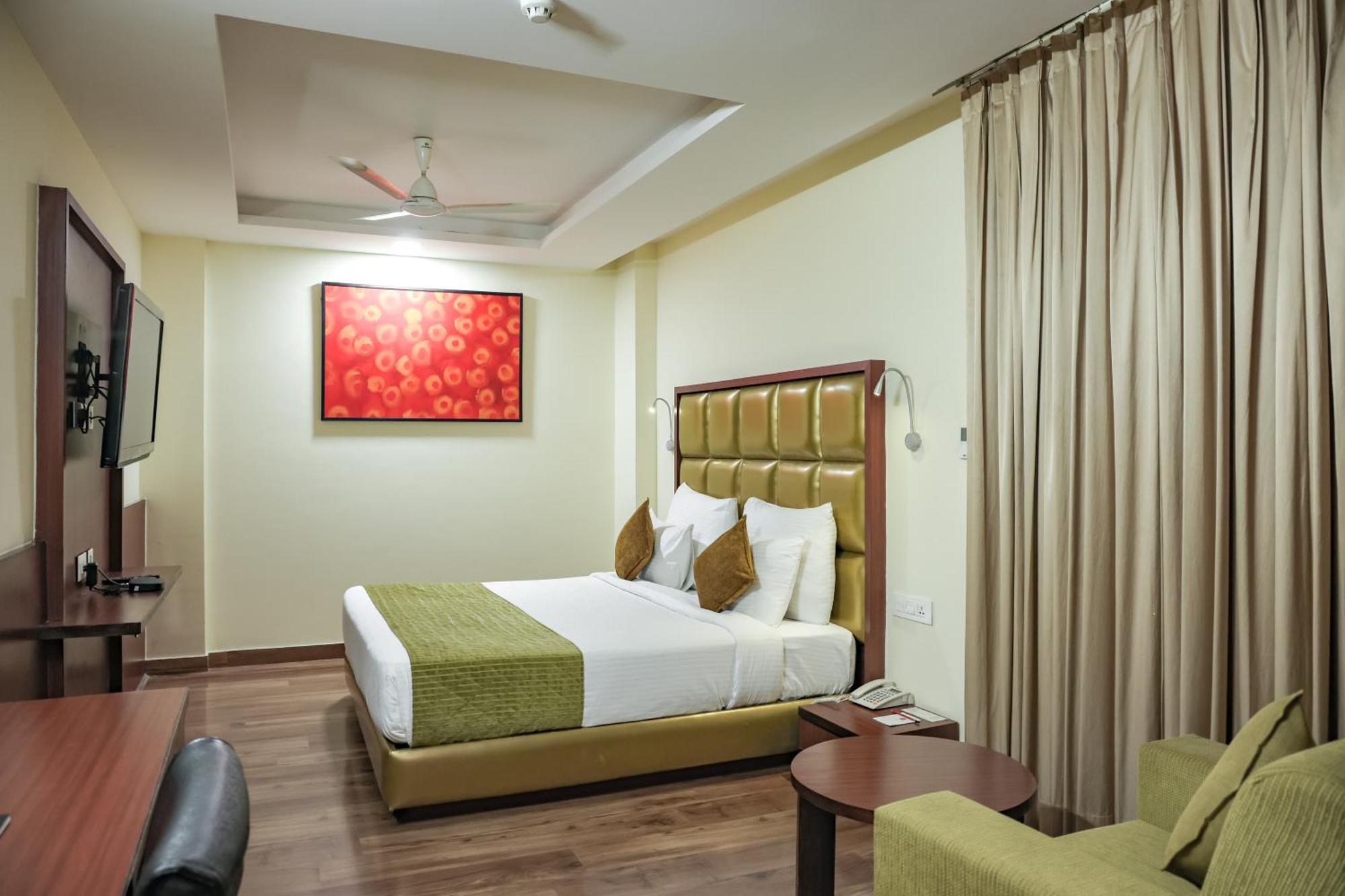 Hotel Cama Mohali Exterior foto