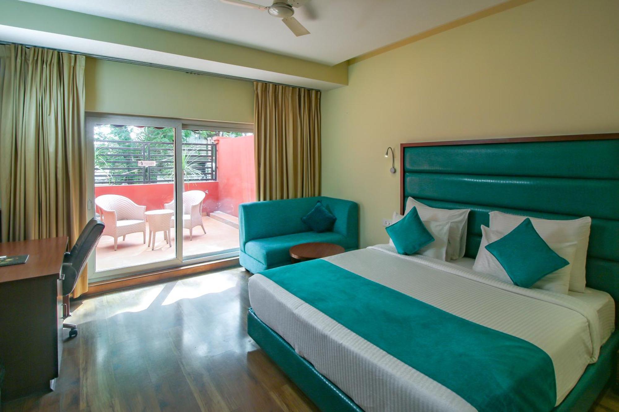 Hotel Cama Mohali Exterior foto