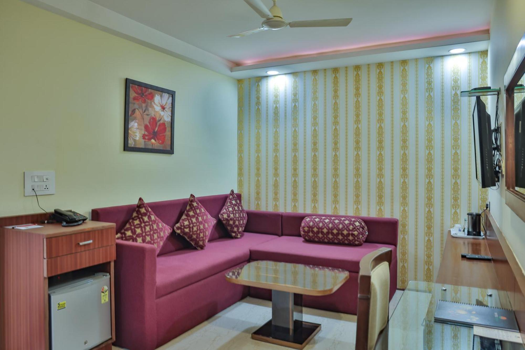 Hotel Cama Mohali Exterior foto