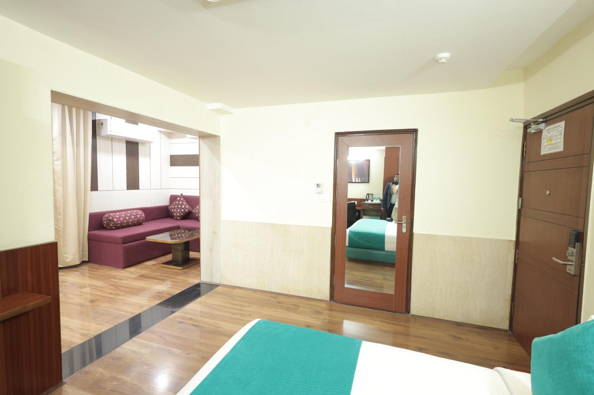 Hotel Cama Mohali Exterior foto