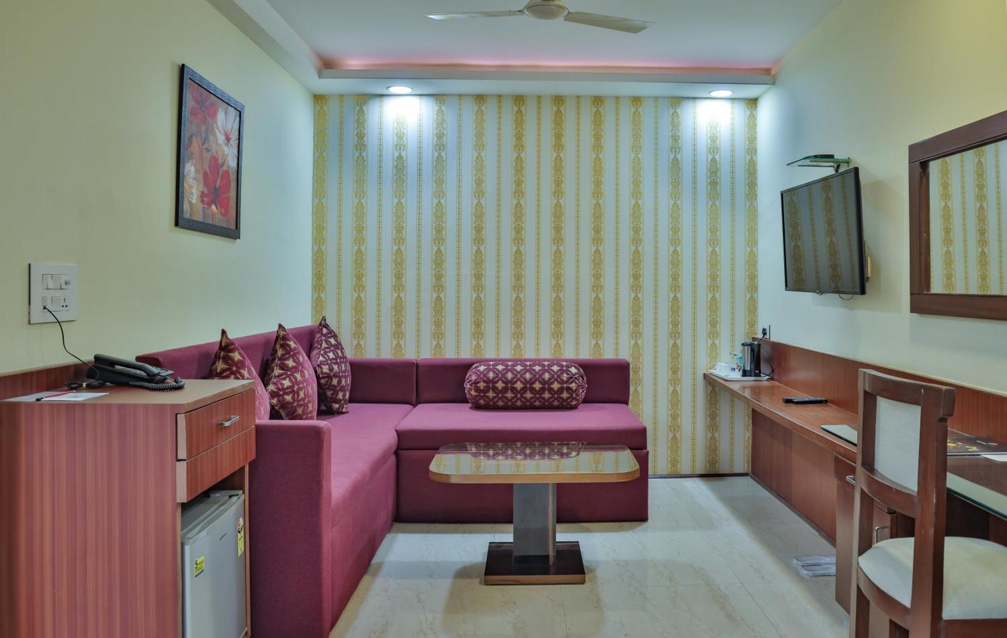 Hotel Cama Mohali Exterior foto