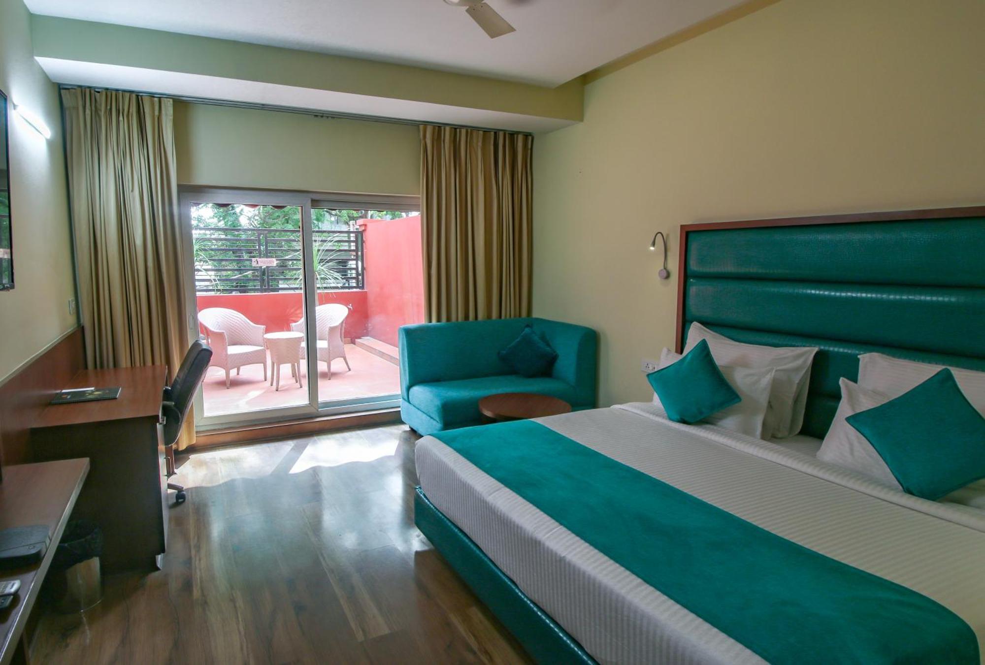 Hotel Cama Mohali Exterior foto