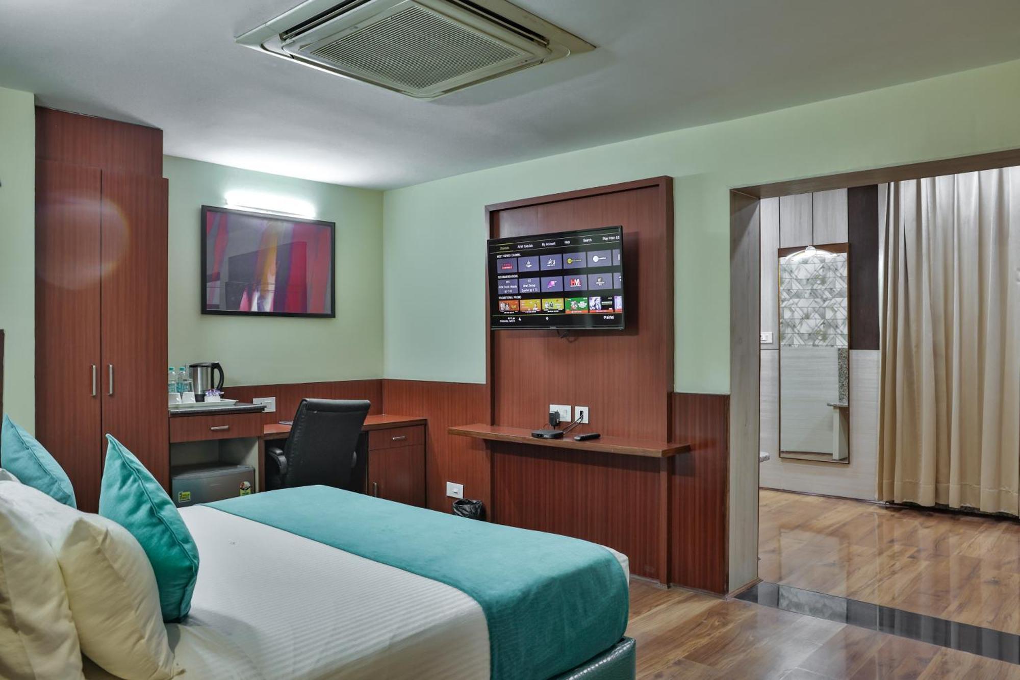 Hotel Cama Mohali Exterior foto