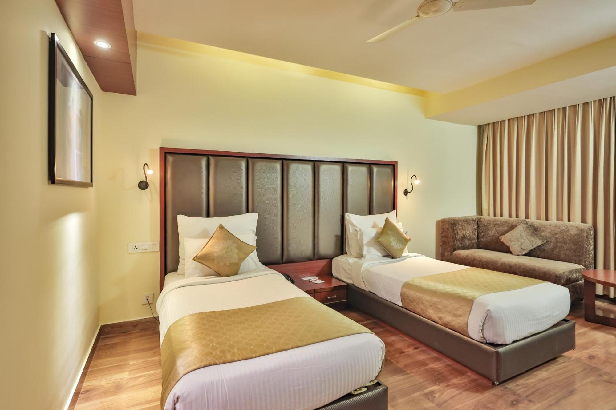 Hotel Cama Mohali Exterior foto